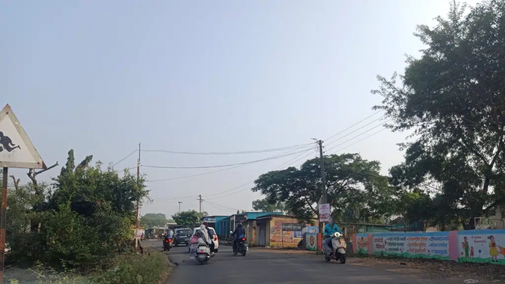 Zilla Parishad Primary School Daundkarwadi