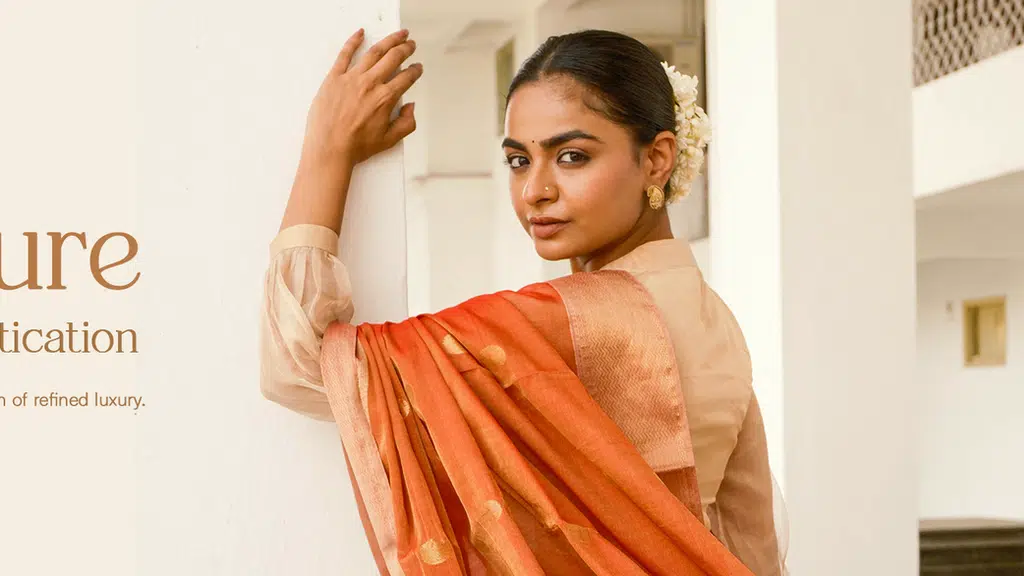 Tana Bana Maheshwari Handloom