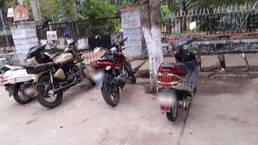 Sri Taphojeswari Sowjanya Boys Hostel
