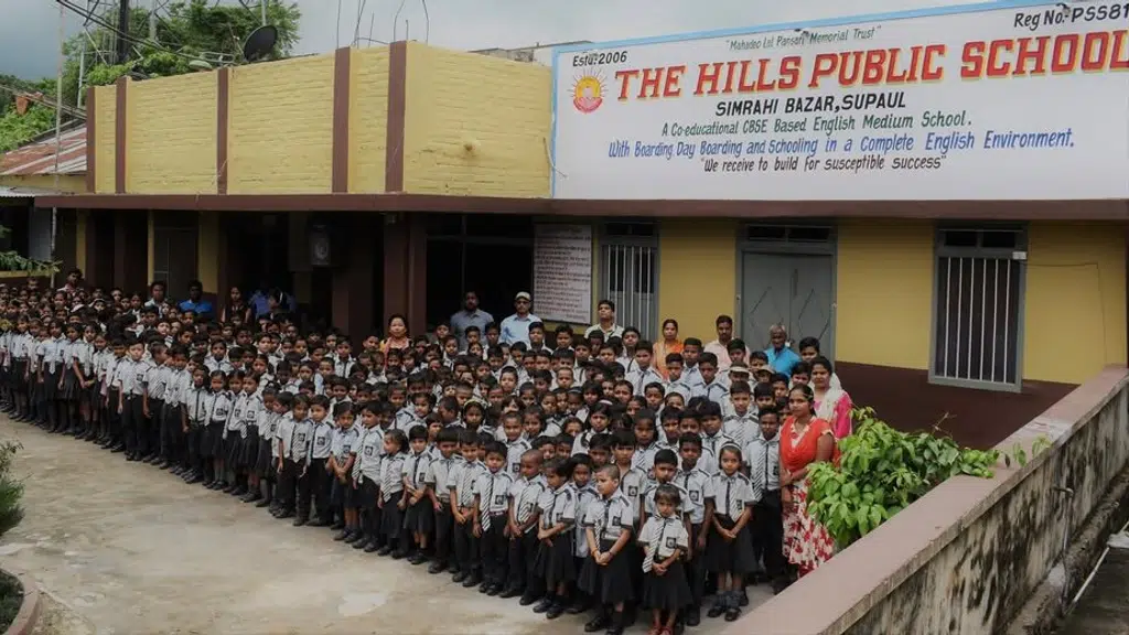 The Hills Public School