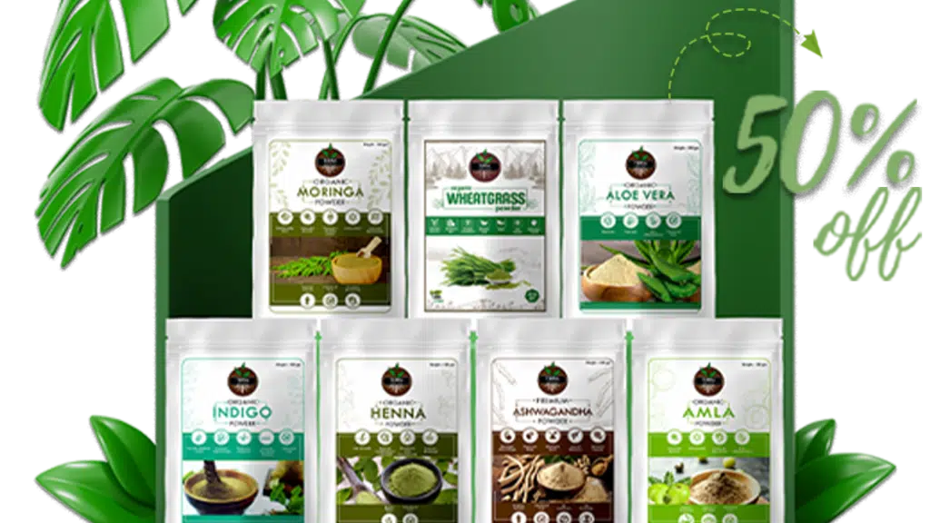 The Terra organics