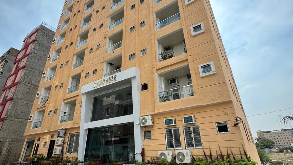 Sapphire Living Premium Girls Hostel