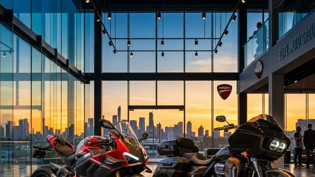 Chennai Motorcycle Rental