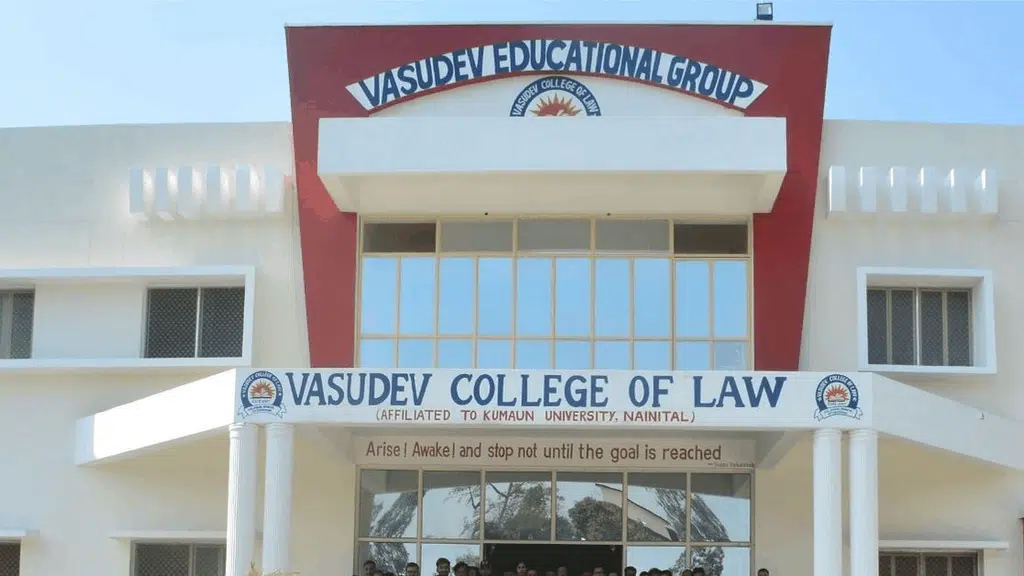 Vasudev College of law
