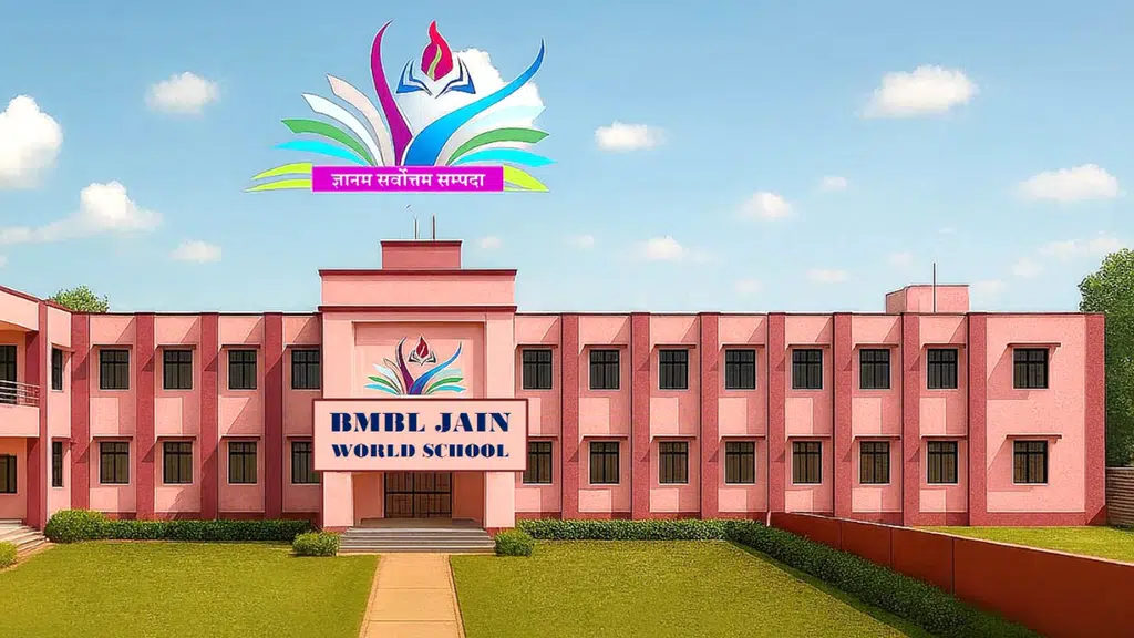 BMBL Jain World School