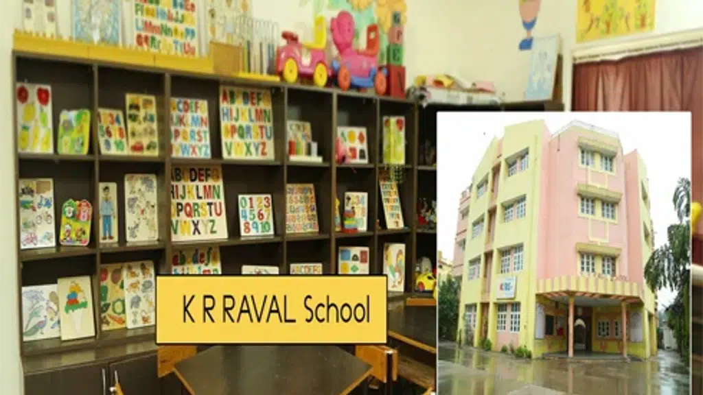 K R Raval School