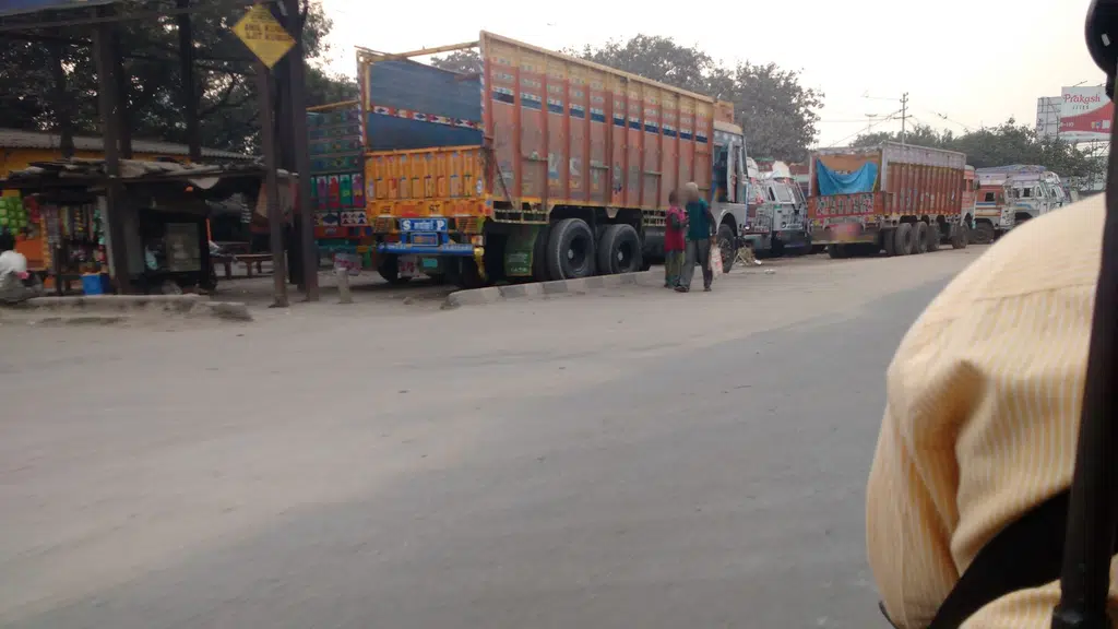 Bharat Petroleum Petrol Pump