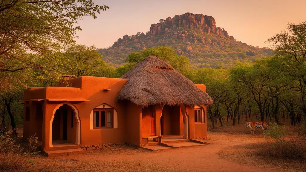 Sariska Tiger Lodge