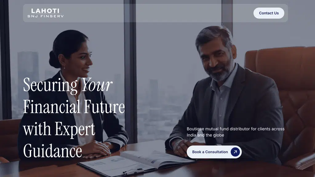 Lahoti SNJ Finserv Pvt. Ltd.