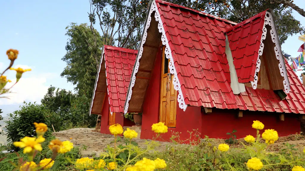 Orange Garden Farmstay