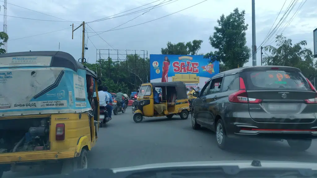 Asian Sridevi Mall