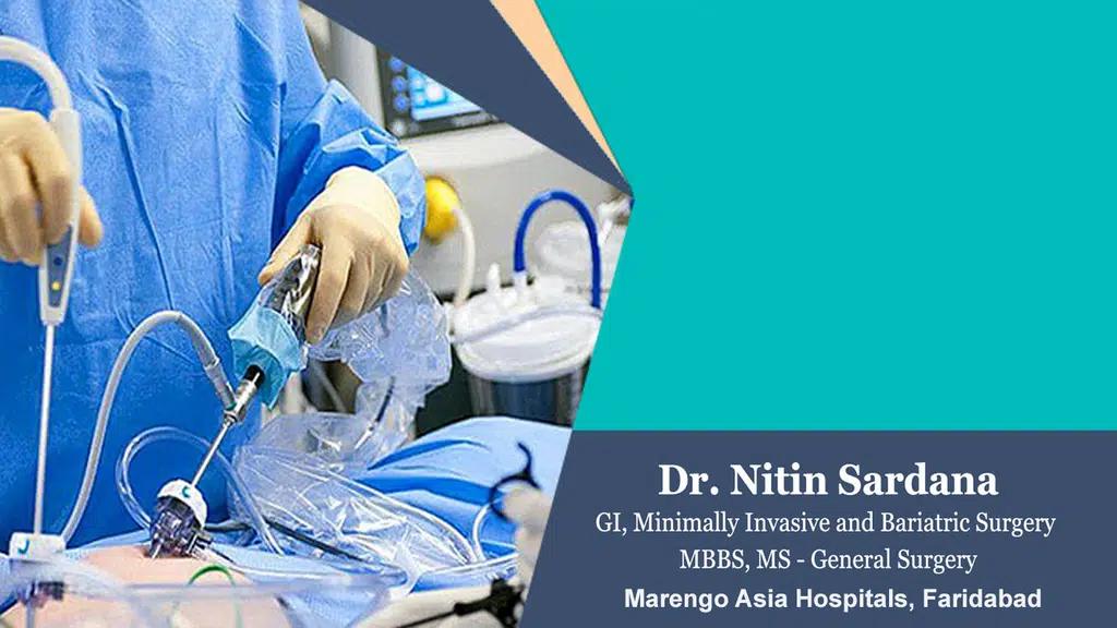 Dr Nitin sardana
