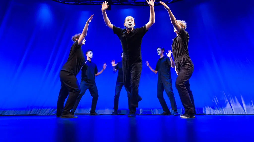 National Mime Institute