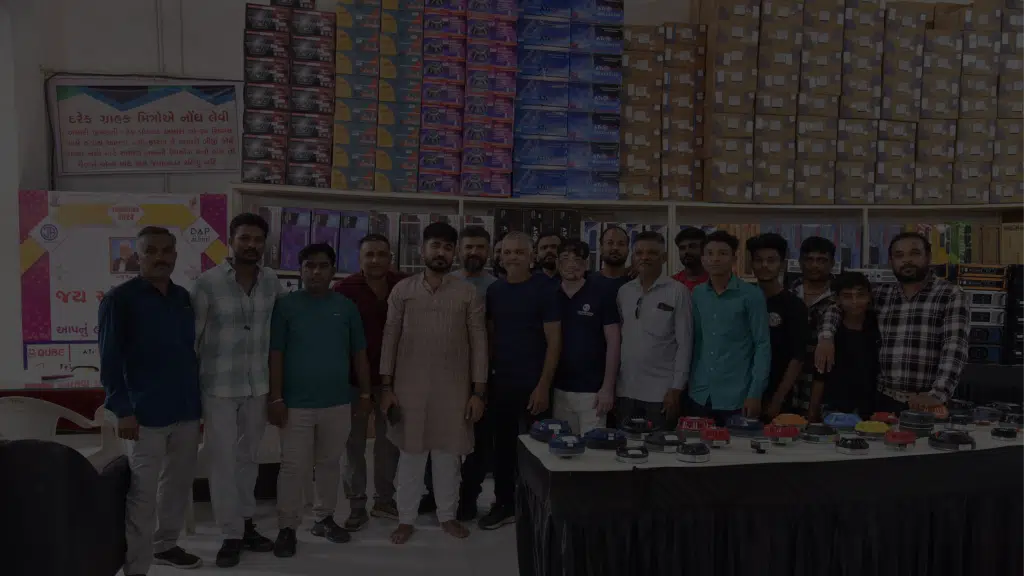 Jay Ambe Sound Mansa - Darshan Patel