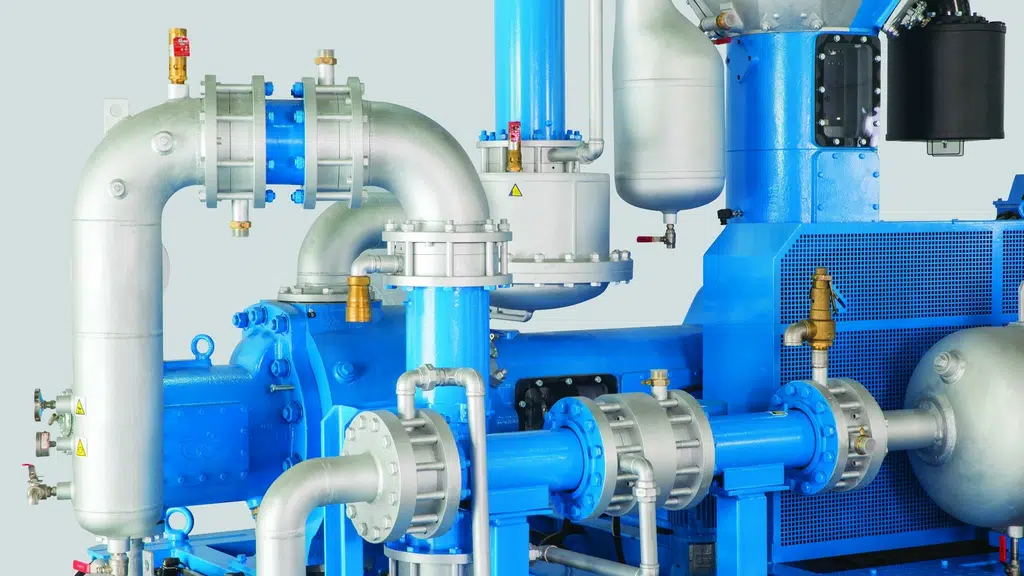 Francois Compressors Pvt. Ltd.