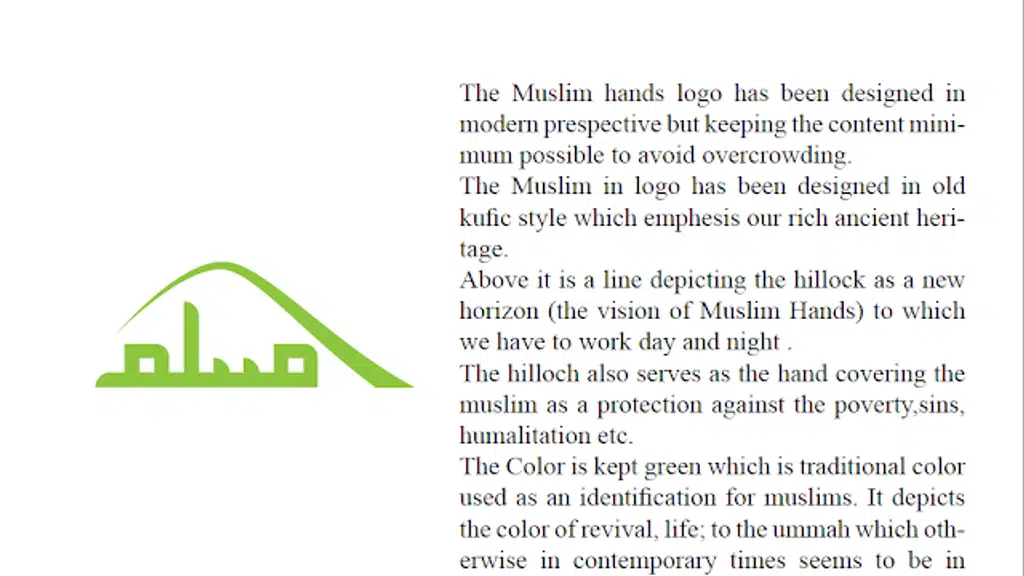 Muslim Hands Kashmir