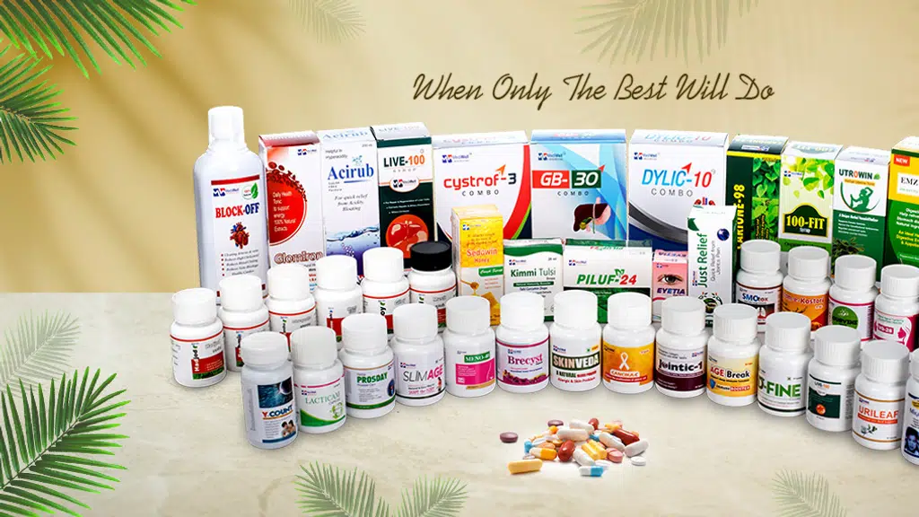 MediWell Laboratories - Herbal Ayurvedic Medicine Manufacturers