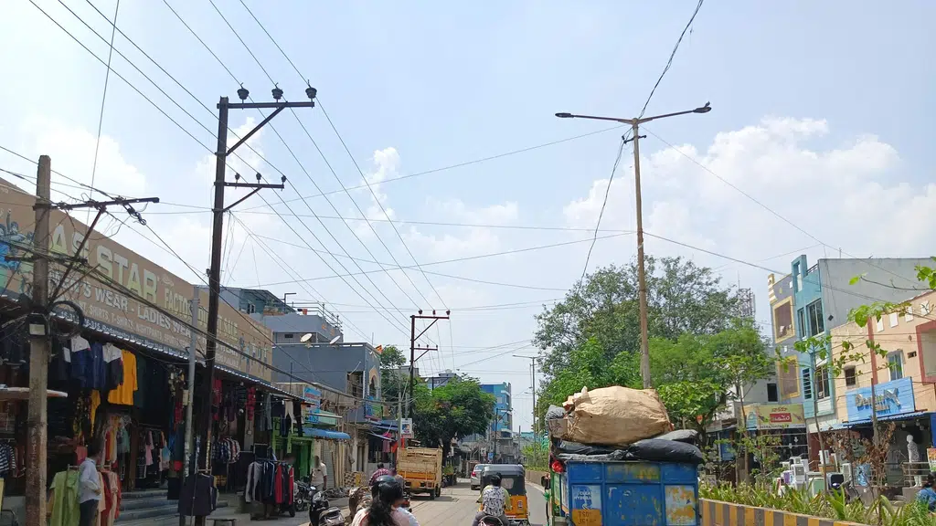 Hyderabad Chicken Shop