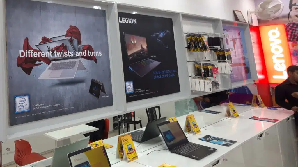 Lenovo Laptop Repair & Service Center
