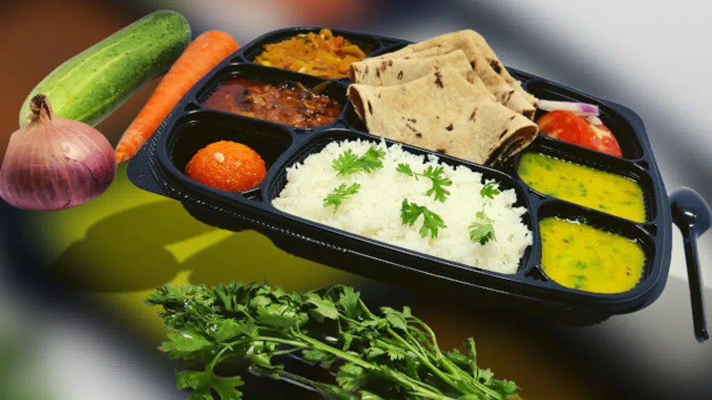 Tiffny - A Homely Tiffin Service