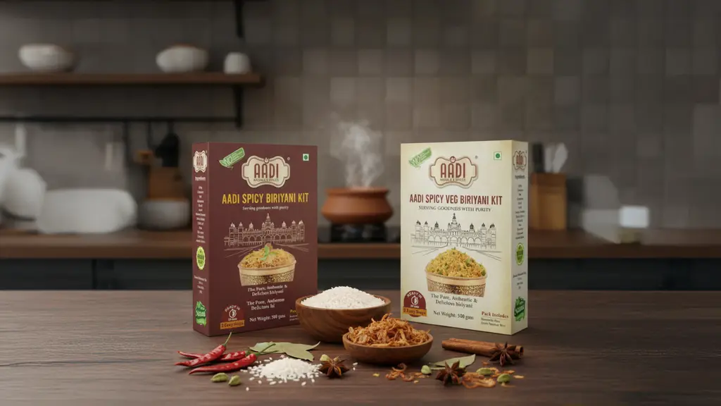 Aadi Masala by Durga Foods
