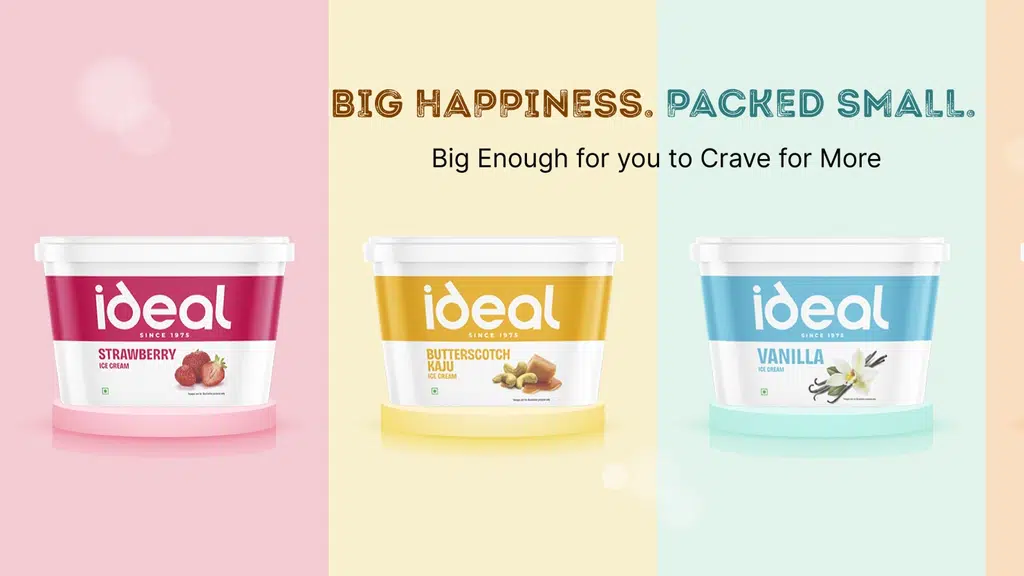 Ideal Ice Cream Factory