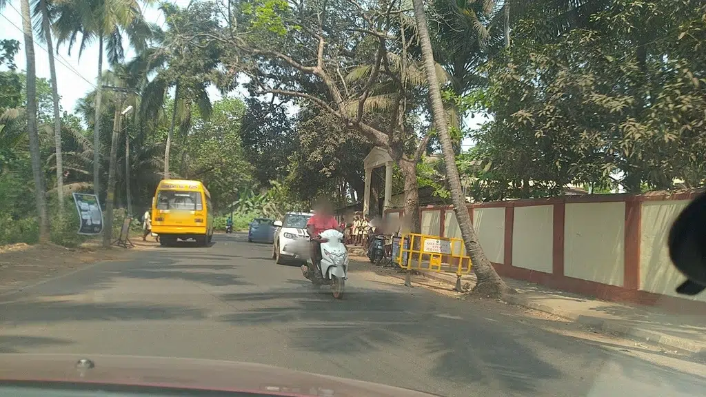 Candolim Church