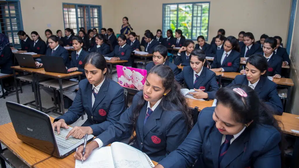Good Will Girls High School