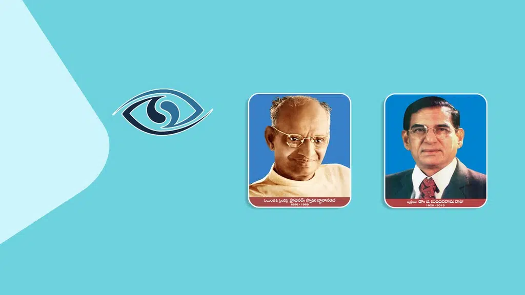 Gnananda Ophthalmic Care Centre