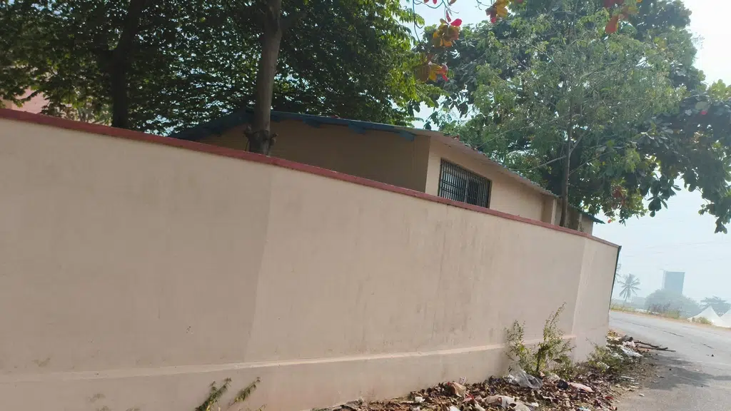 Andhra University English Medium School
