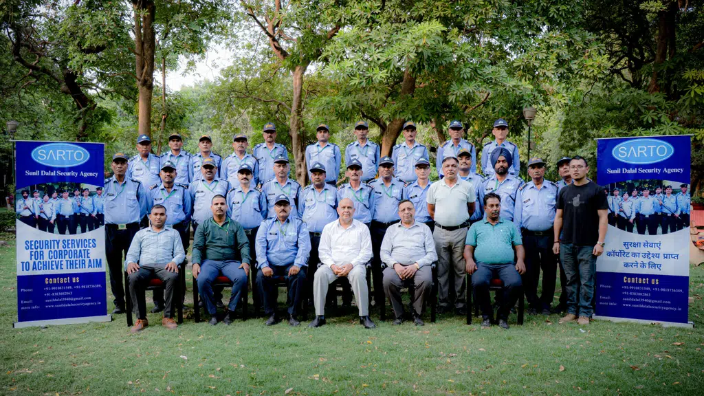Sunil Dalal Security Agency