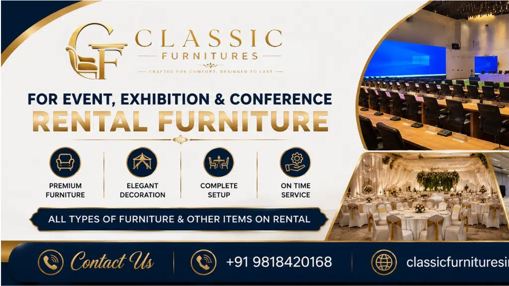 Classic Furnitures