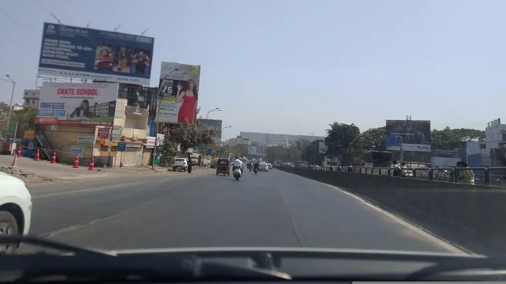 Shikrapur Police Station