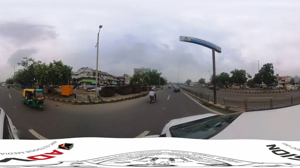 Bus Station-BRTS Jashodanagar