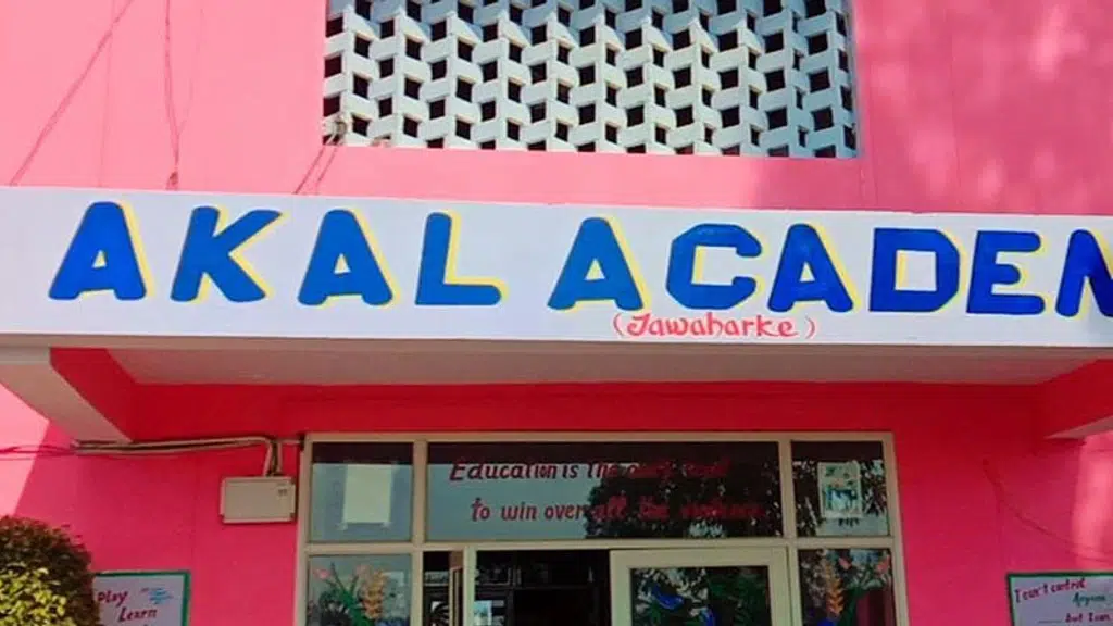 Akal Academy Jawaharke