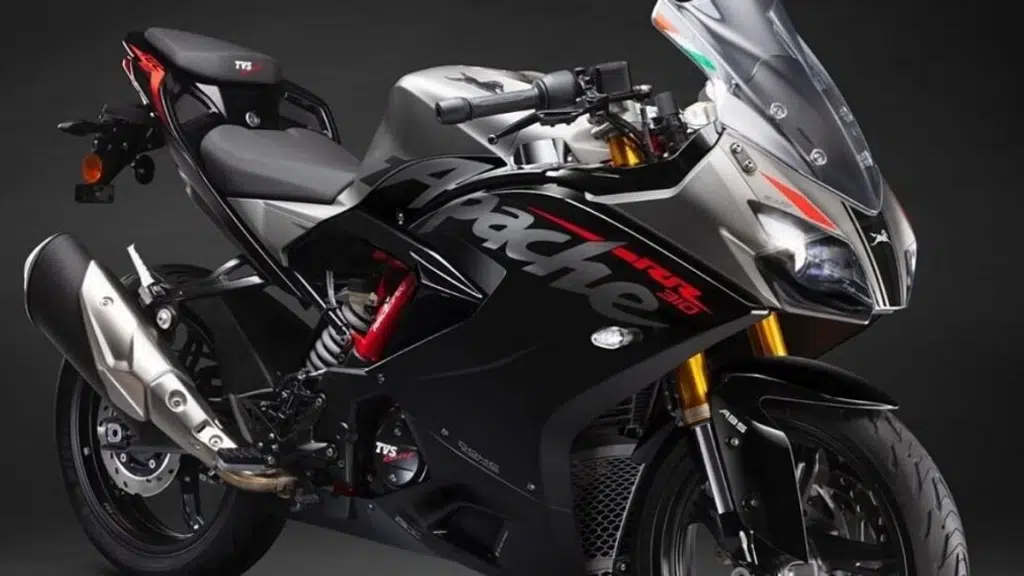 Abirami TVS - Raider