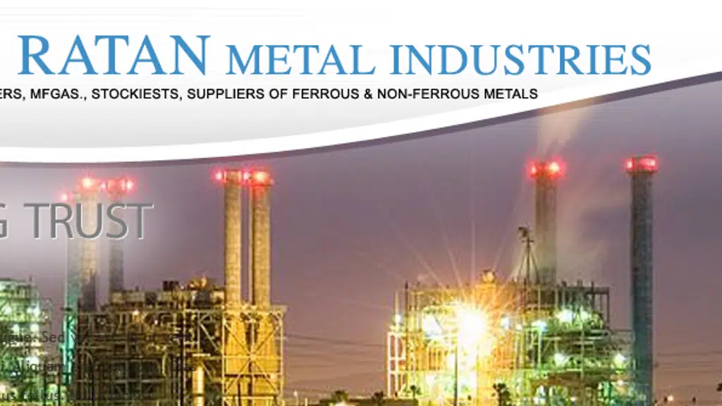 Ravi Ratan Metal Industries