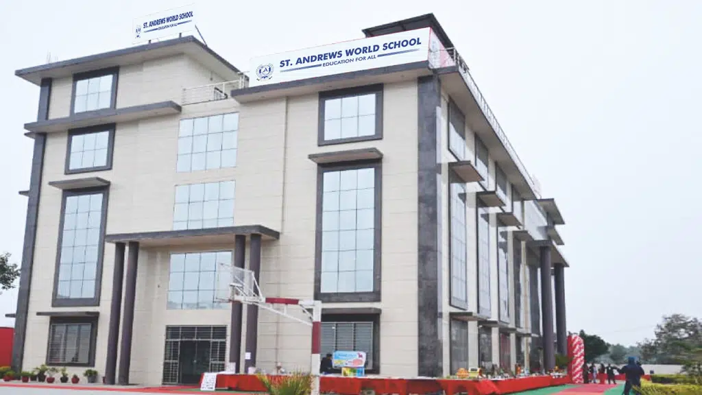 St. Andrews World School Sonipat