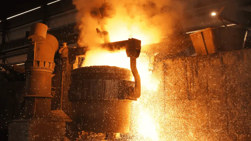 Calico castings