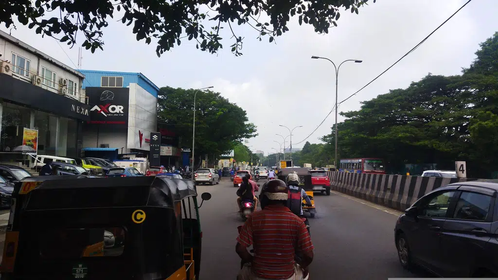 Mahindra Zulaikha Motors - Nandanam
