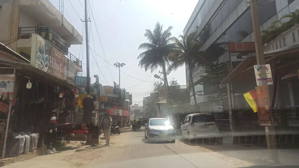 Subway Kundalahalli WF Bangalore