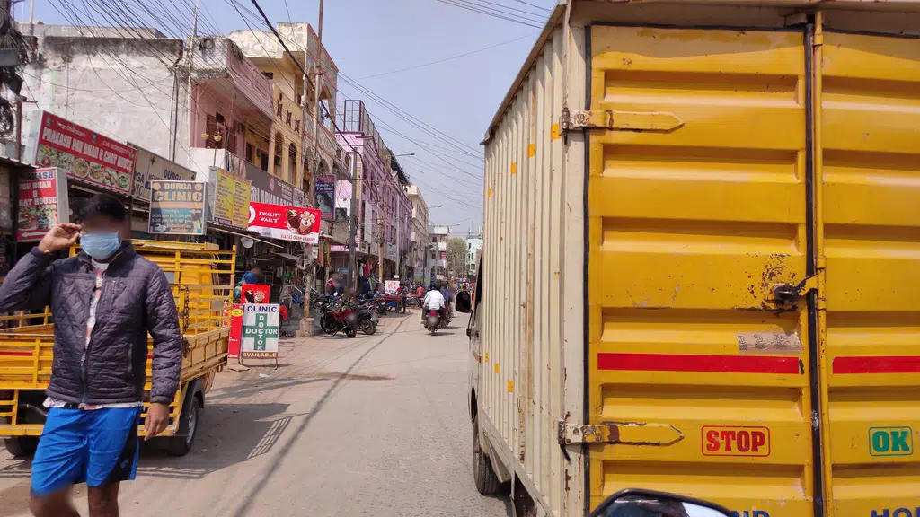 Vamshi Men's Beauty Parlour