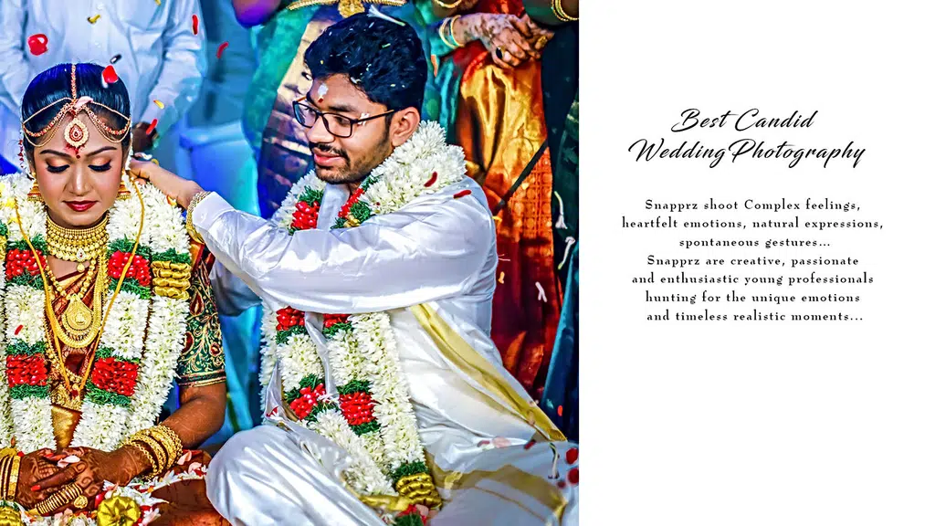Chennai Wedding Photographers