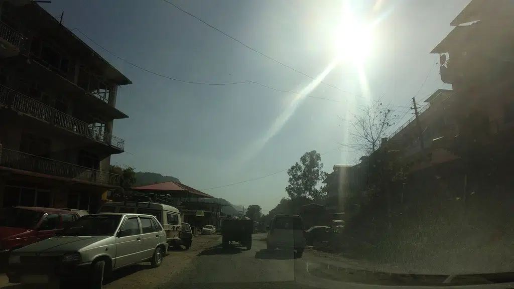 Maruti Suzuki Arena