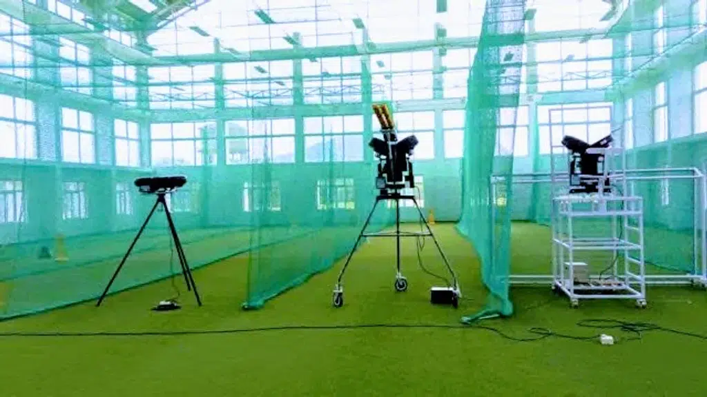 Cricket Bowling Machines