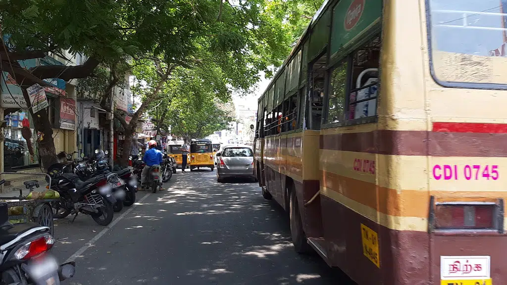 Nungambakkam Police Station