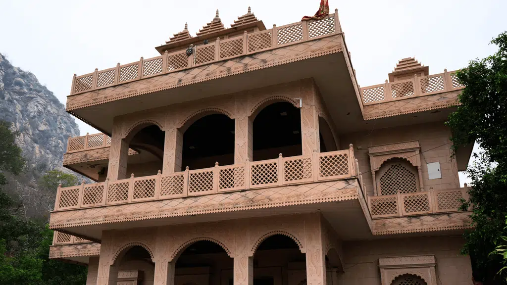 Namanbagh Sariska