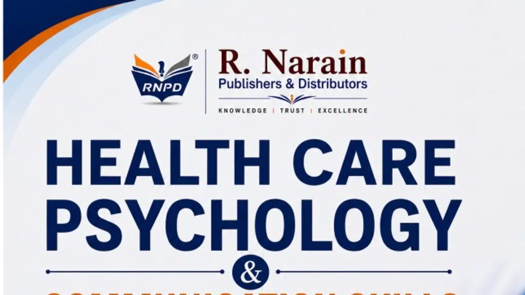 R. Narain Publishers & Distributors, Agra - RNPD