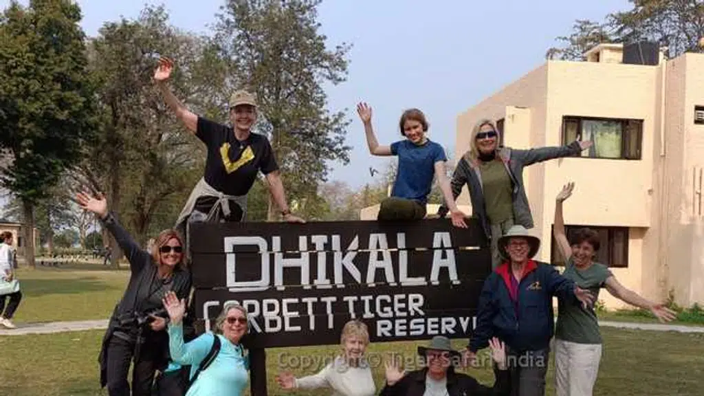 Tiger Safari India