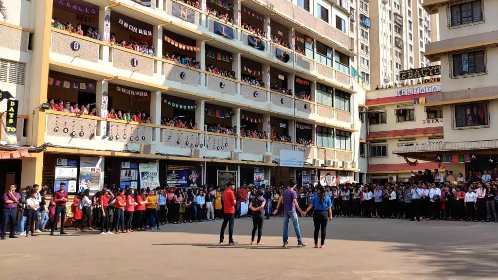 Upsc Mpsc Training Centre Patkar-Varde College